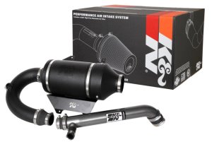 Polaris Ranger RZR Performance Air Intake - K&N Engineering - AirCharger 63-1146 - `20-`21